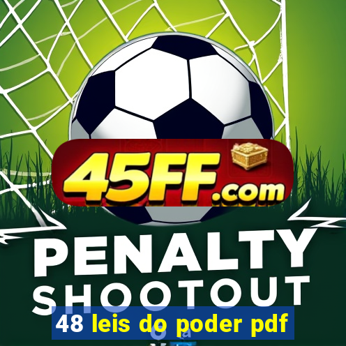 48 leis do poder pdf